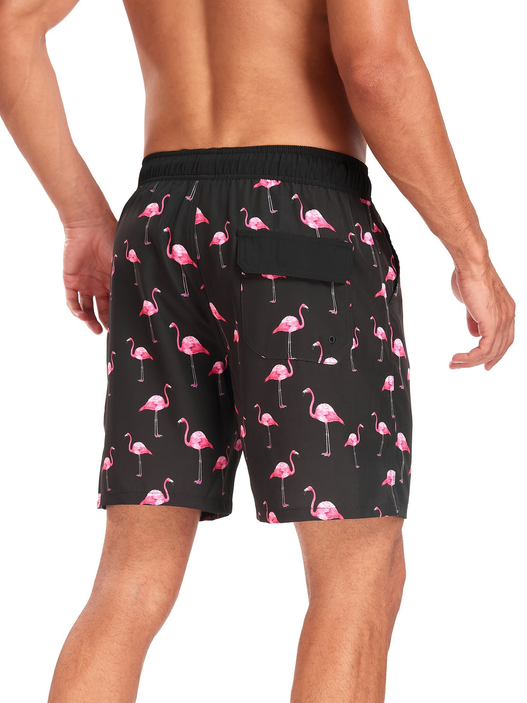 Oscar - Short de Bain Imprimé Homme