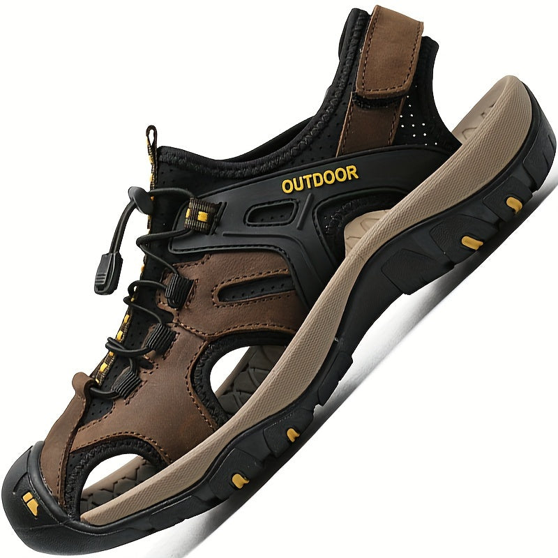 Fernando - Sandales Outdoor Stylées Homme
