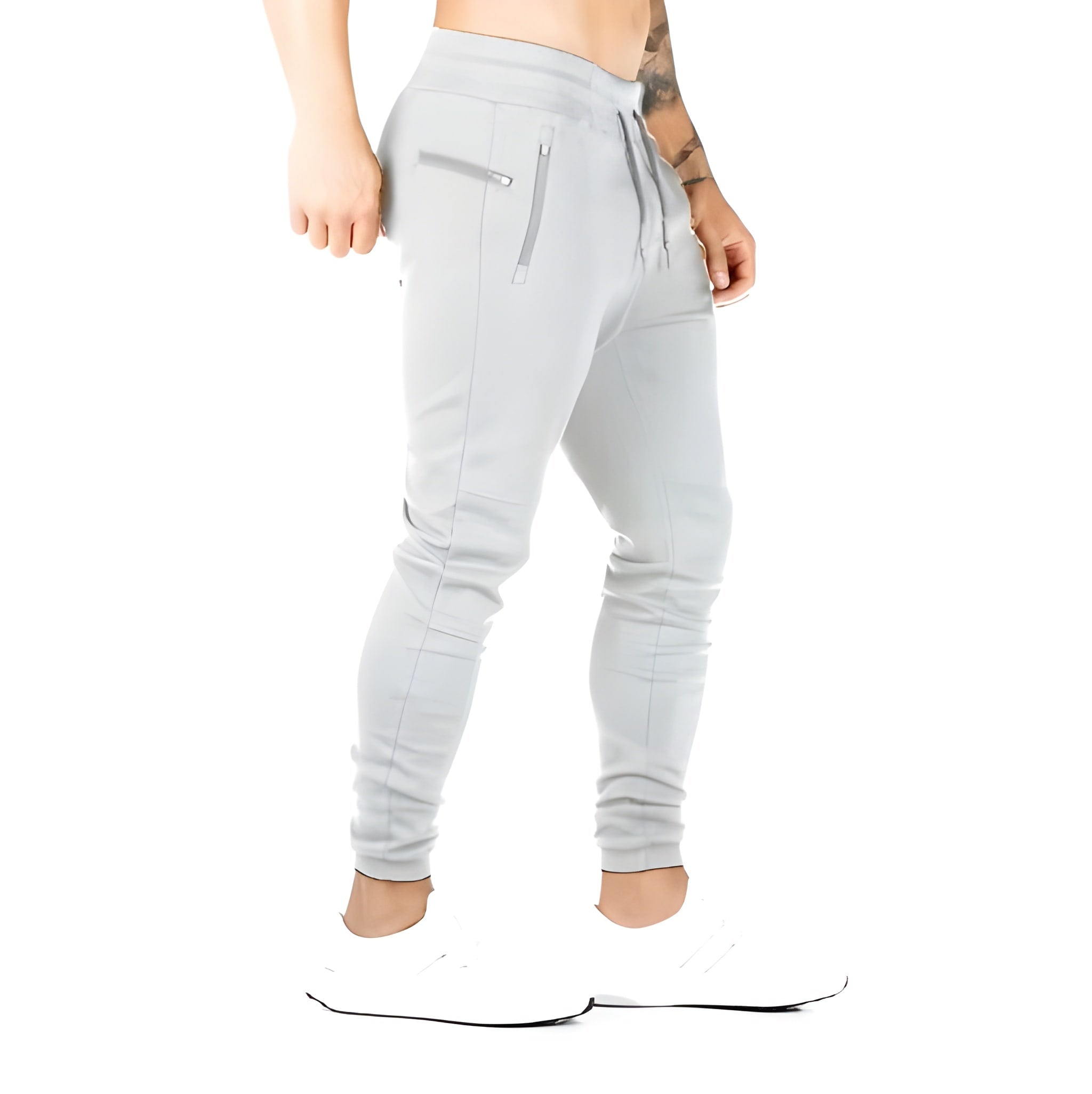 Javier - Pantalon de Jogging Sport Confortable Homme