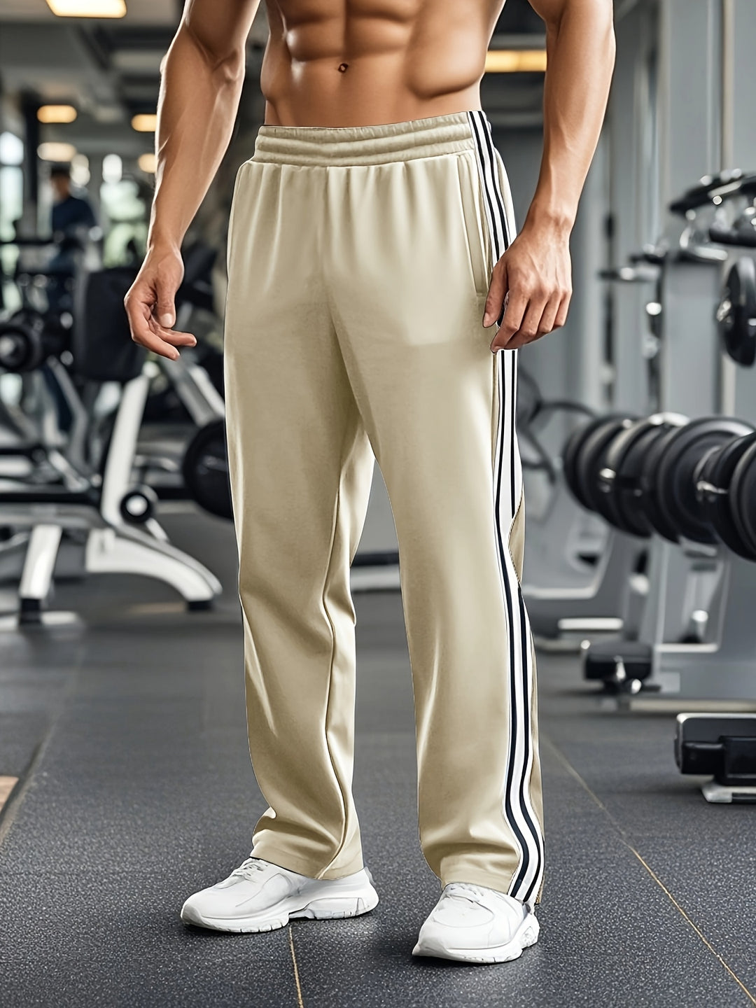 Ramon - Jogging Sport Élégant Homme