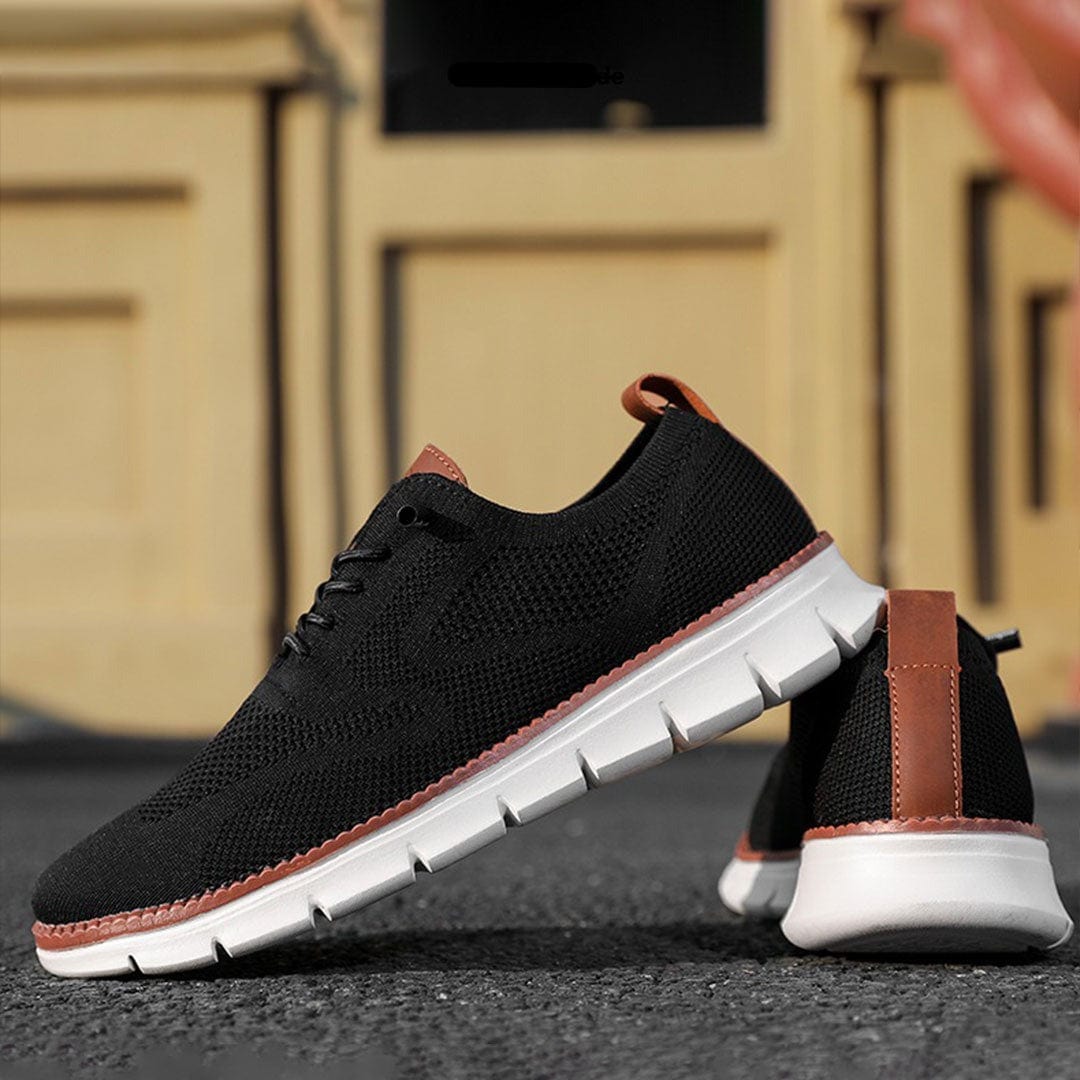 Alberto - Baskets Mesh Confortables Homme