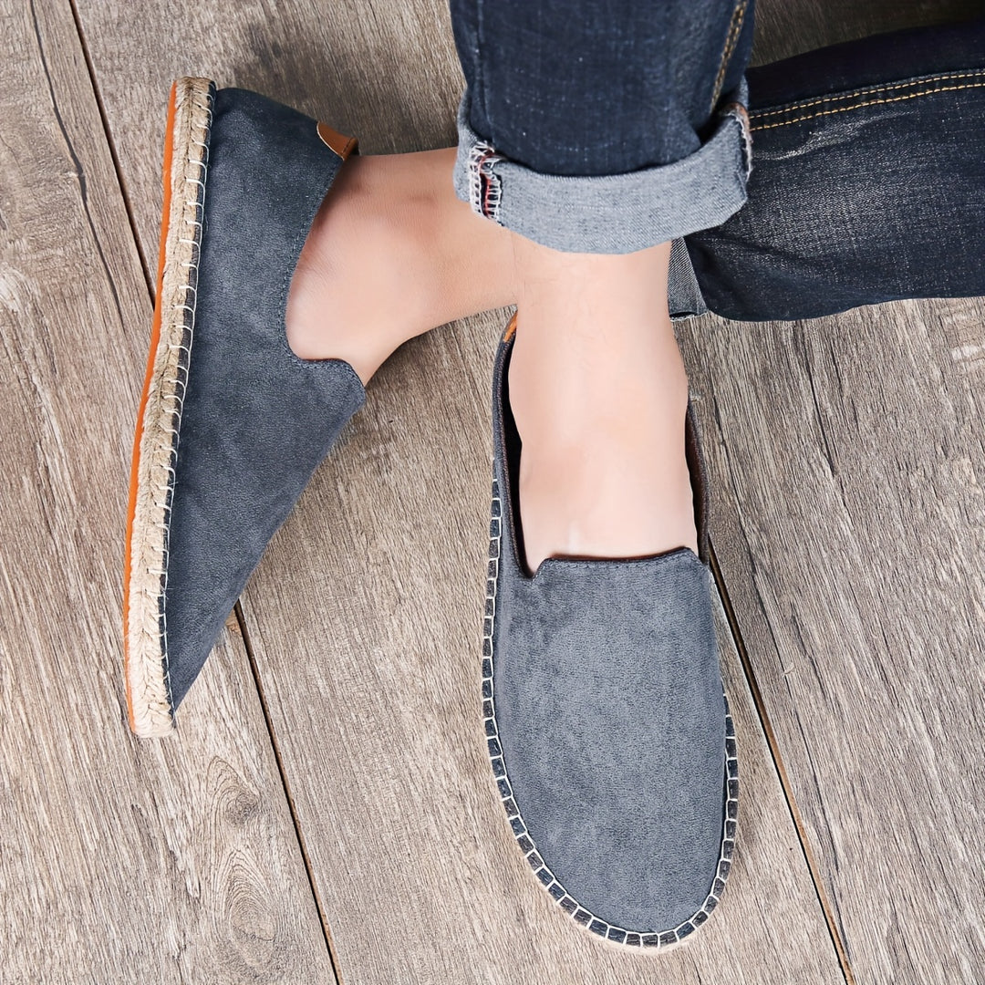 Raul - Espadrilles Casual Homme