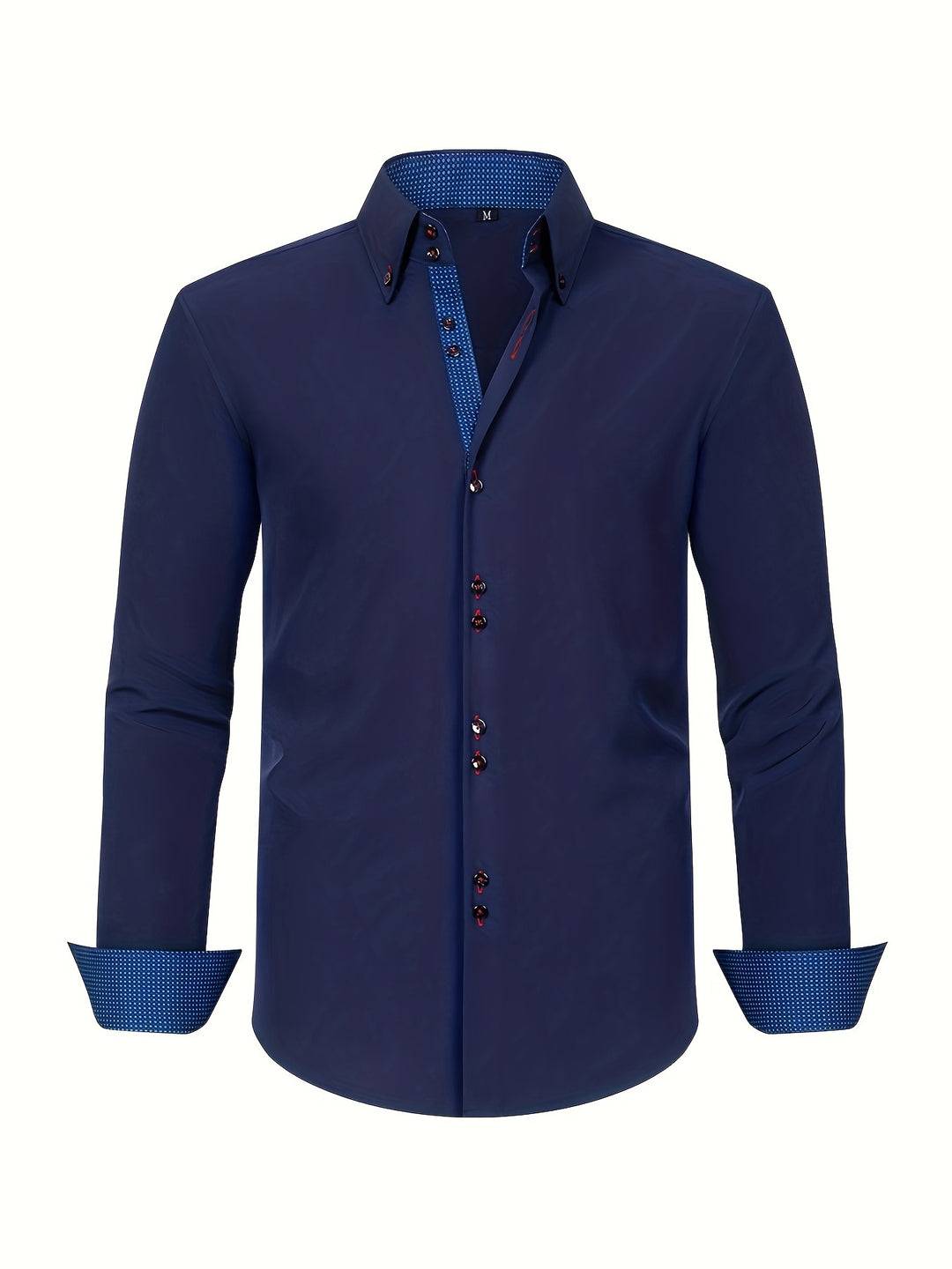 Pedro - Chemise Élégante Homme
