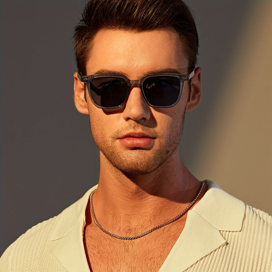Pablo - Lunettes De Soleil Élégantes Homme