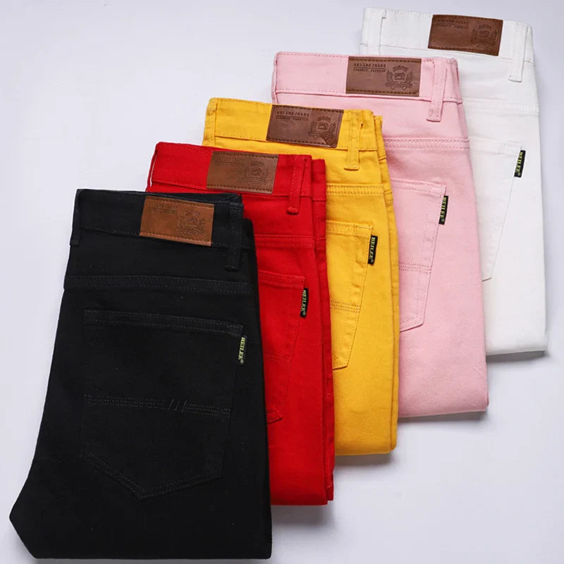 Lucas - Chino Casual Élégant Homme