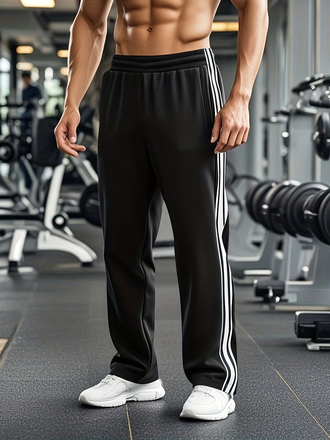 Ramon - Jogging Sport Élégant Homme