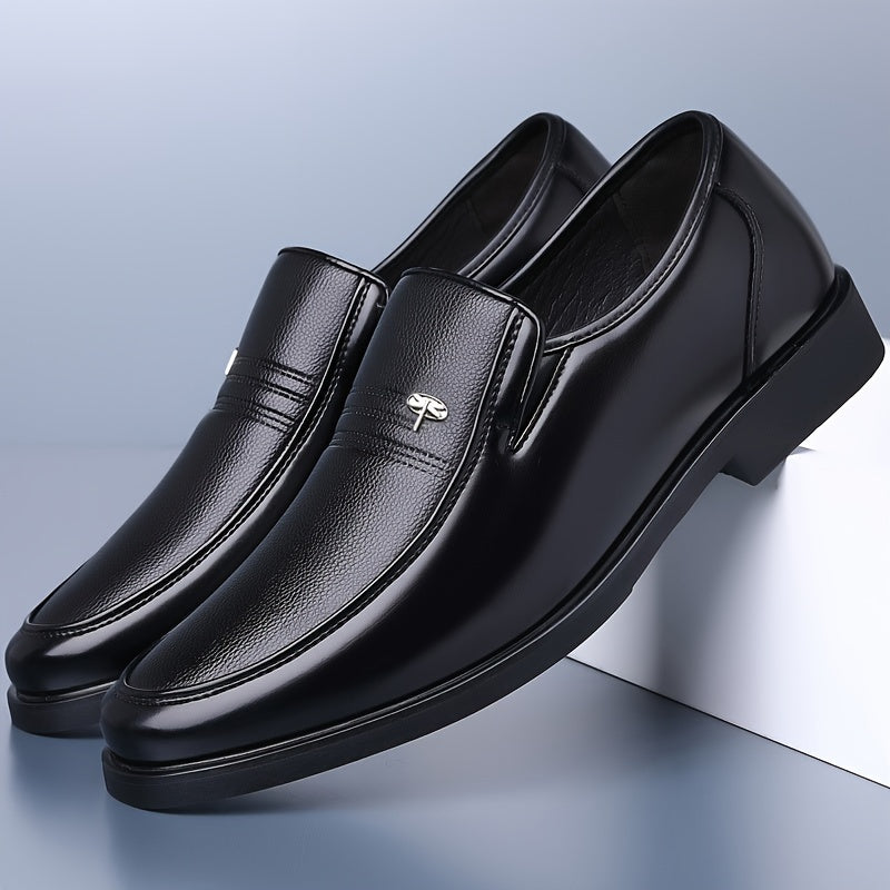 Diego - Mocassins en Cuir Élégants pour Homme