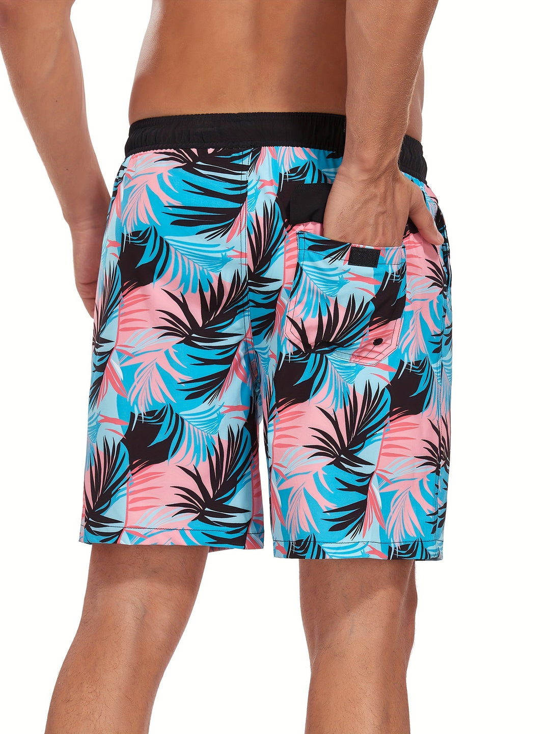 Oscar - Short de Bain Imprimé Homme