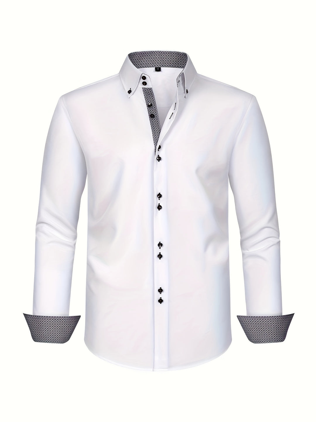 Pedro - Chemise Élégante Homme