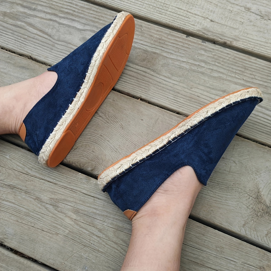 Raul - Espadrilles Casual Homme