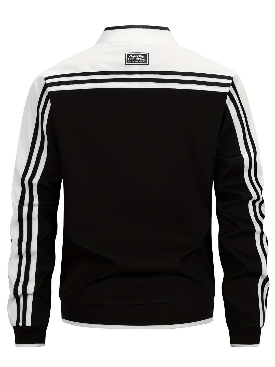 Enzo - Veste Sportive Élégante pour Homme