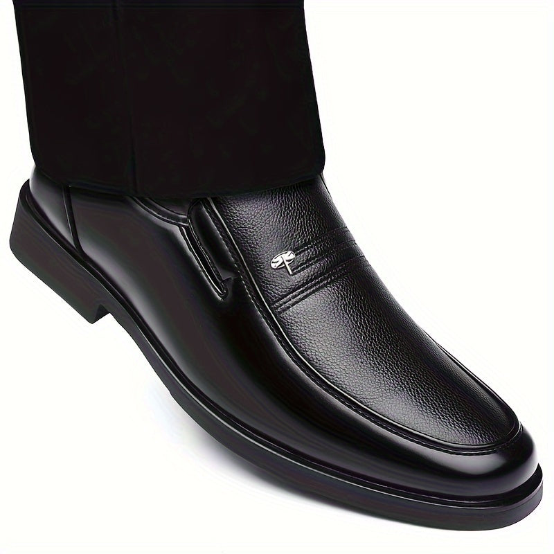 Diego - Mocassins en Cuir Élégants pour Homme