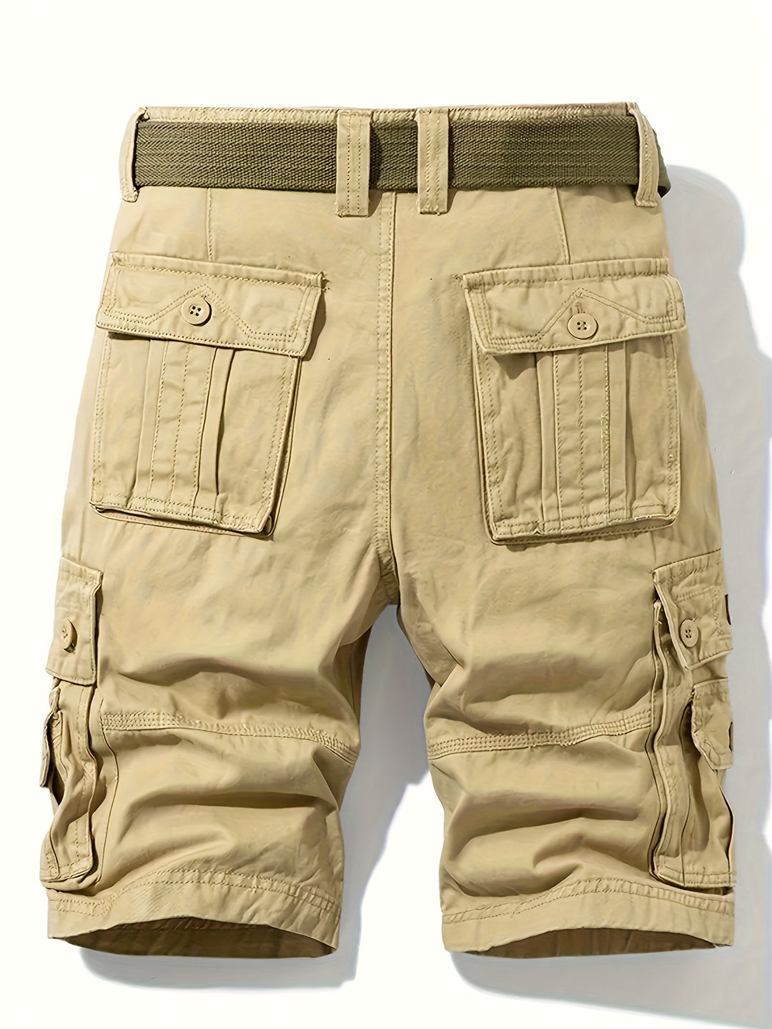 Ricardo - Short Cargo Stylé Homme