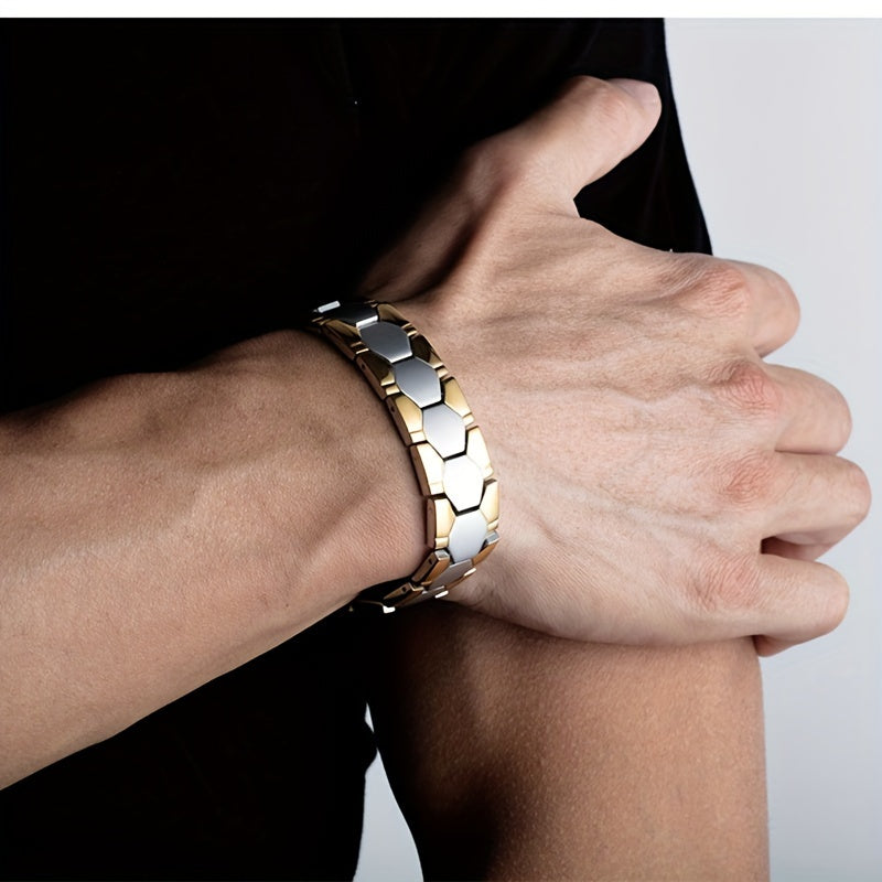 Jordi - Bracelet Stylé Homme