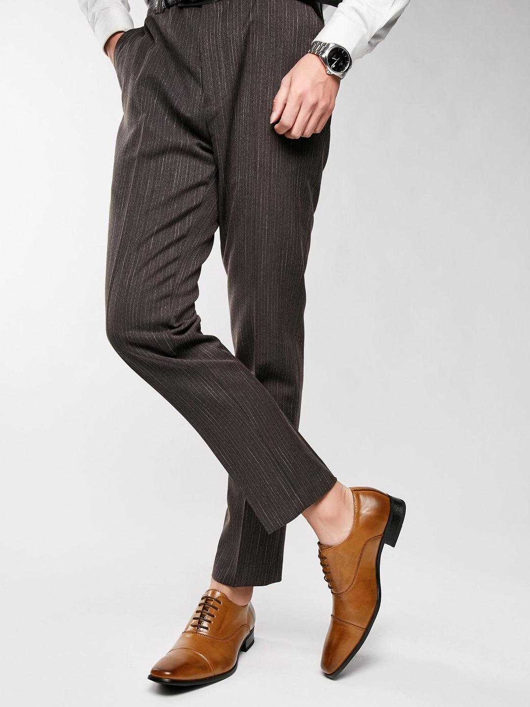 Marco - Derbies en Cuir Élégants pour Homme