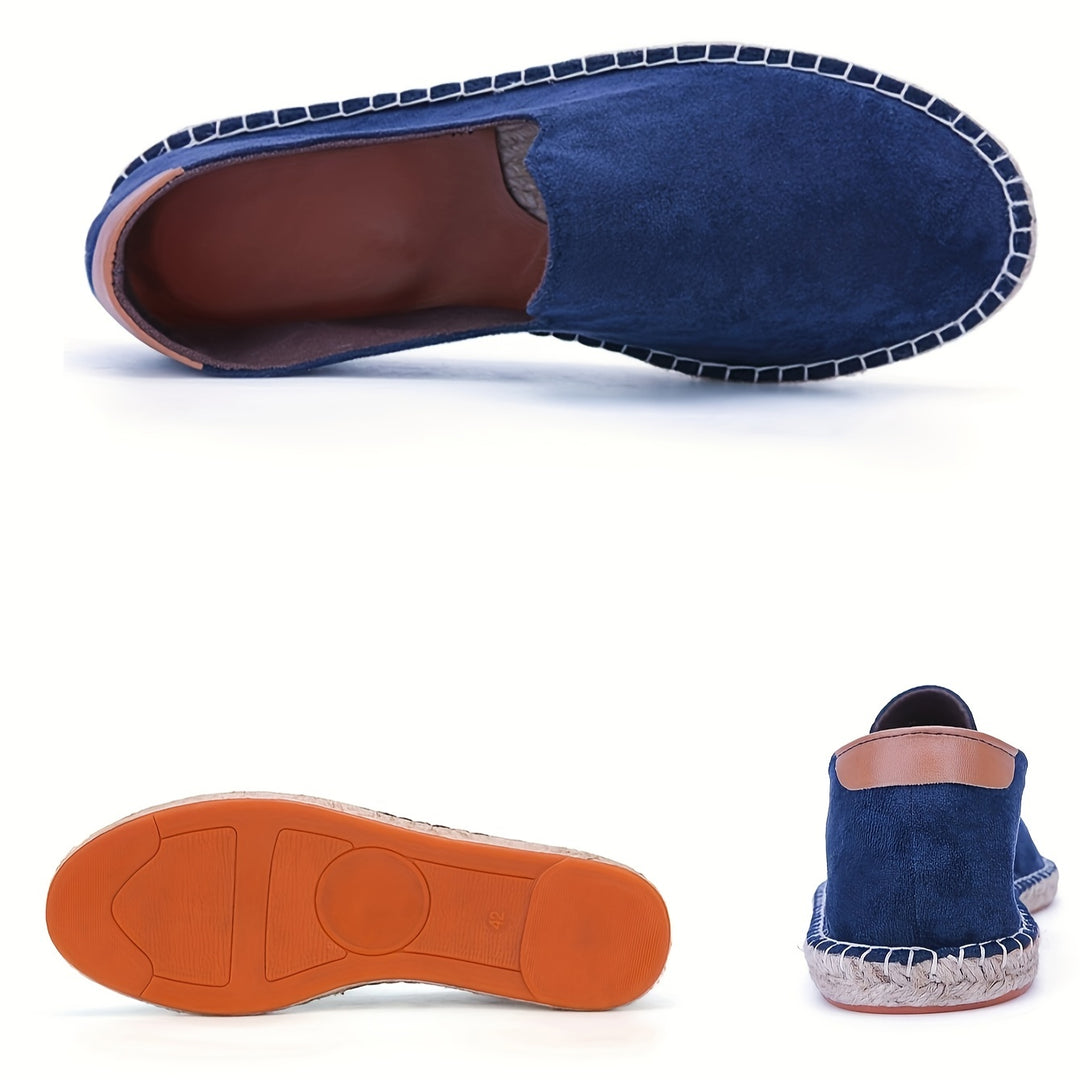 Raul - Espadrilles Casual Homme