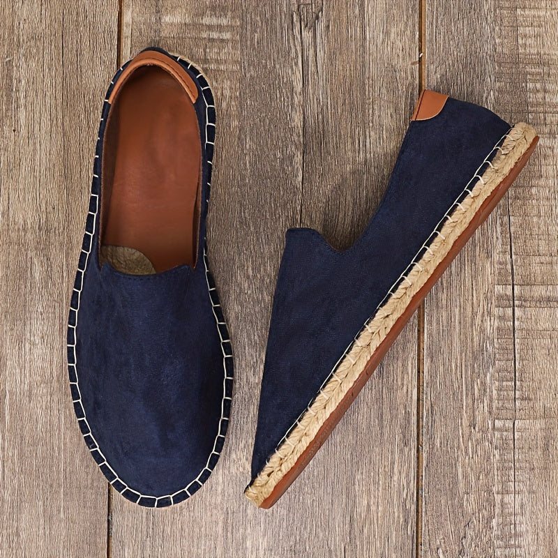 Raul - Espadrilles Casual Homme