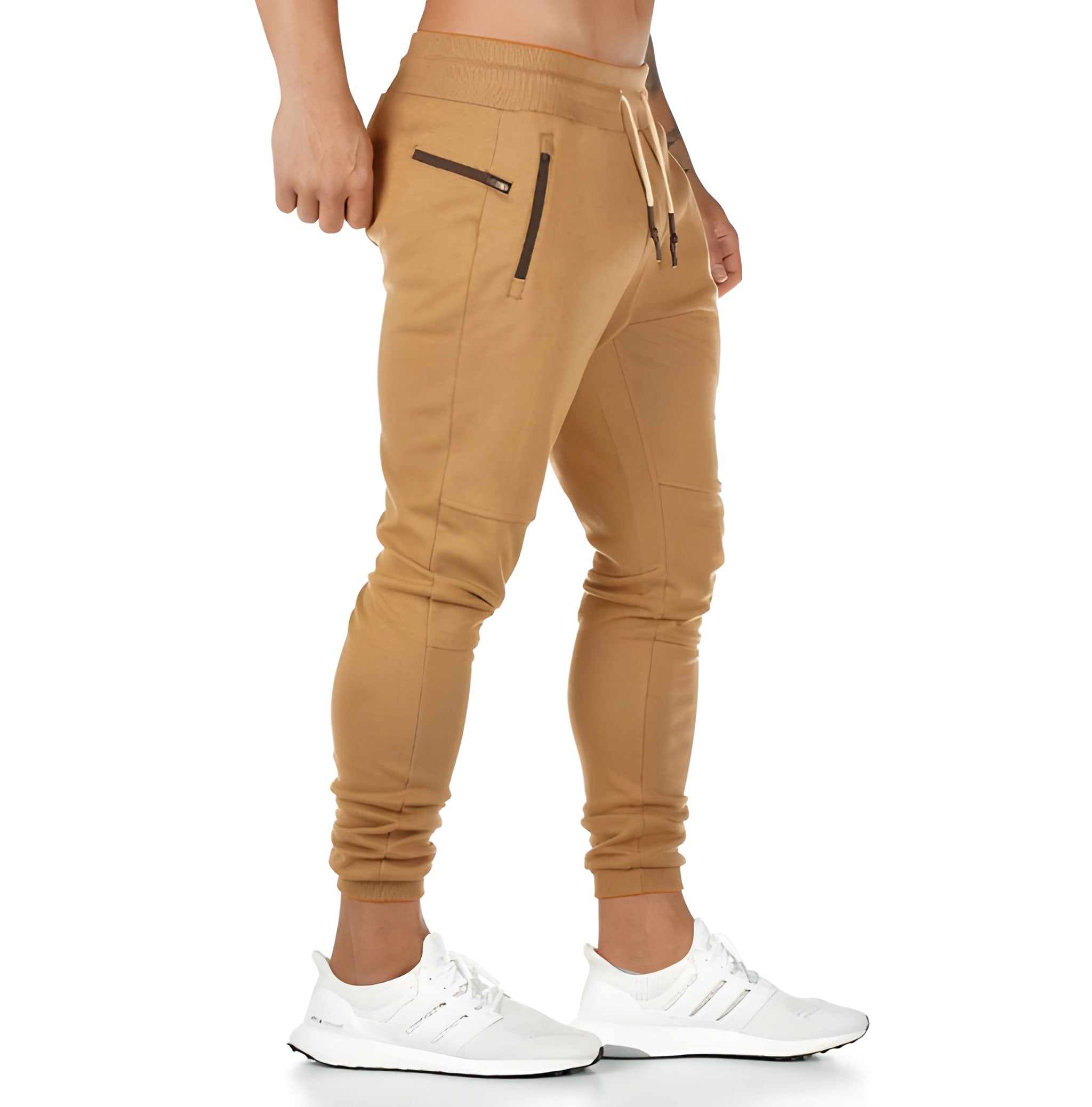 Javier - Pantalon de Jogging Sport Confortable Homme