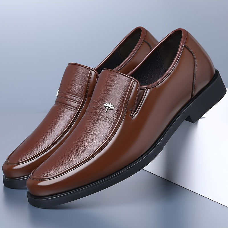 Diego - Mocassins en Cuir Élégants pour Homme