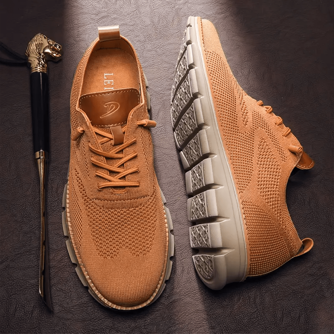 Alberto - Baskets Mesh Confortables Homme