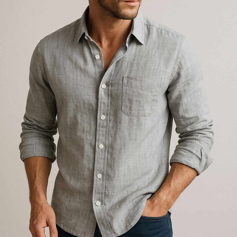 Maxime - Chemise Essentielle Homme