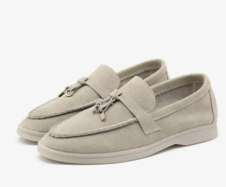 Émilie - Mocassins orthopédiques - Confortables, Femme