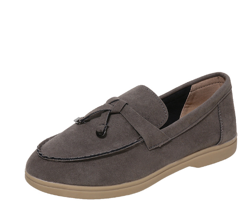 Émilie - Mocassins orthopédiques - Confortables, Femme