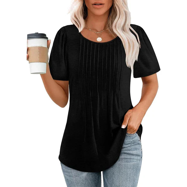 Antoine - T-Shirt D'Été Léger