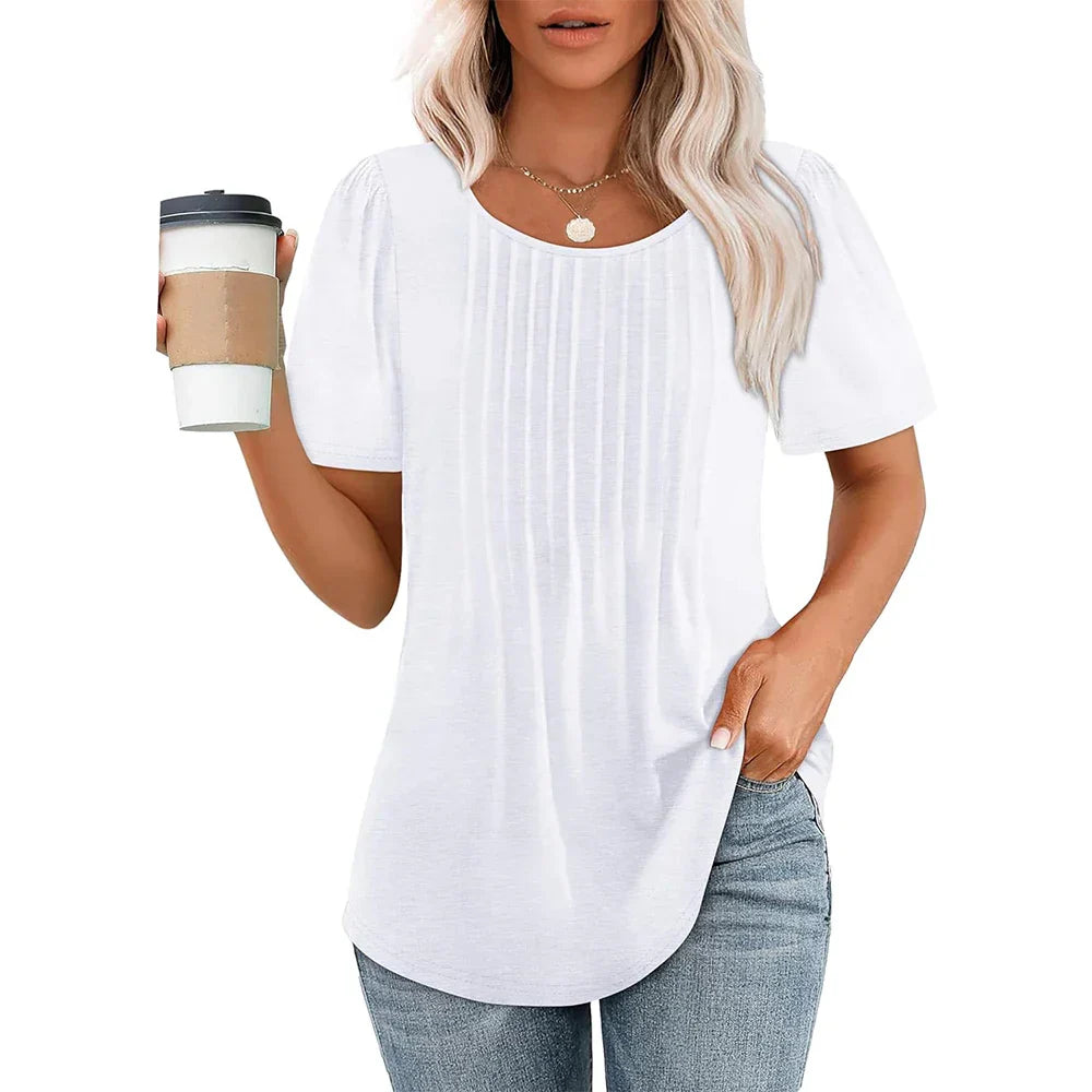 Antoine - T-Shirt D'Été Léger