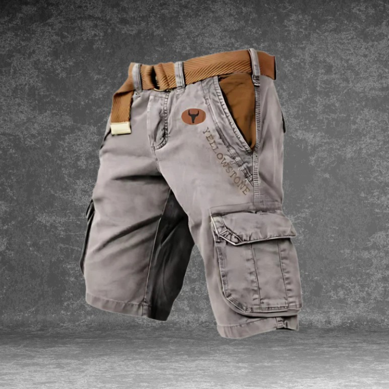 Hugo - Short Cargo Léger Homme