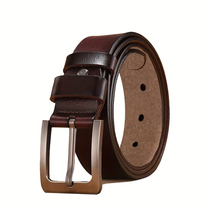 Jordi - Ceinture Cuir Classique Homme