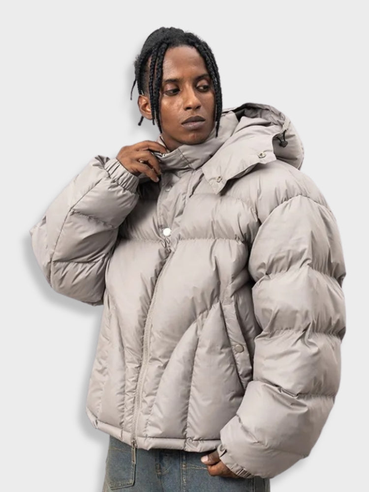 Gabriel - Doudoune homme hiver