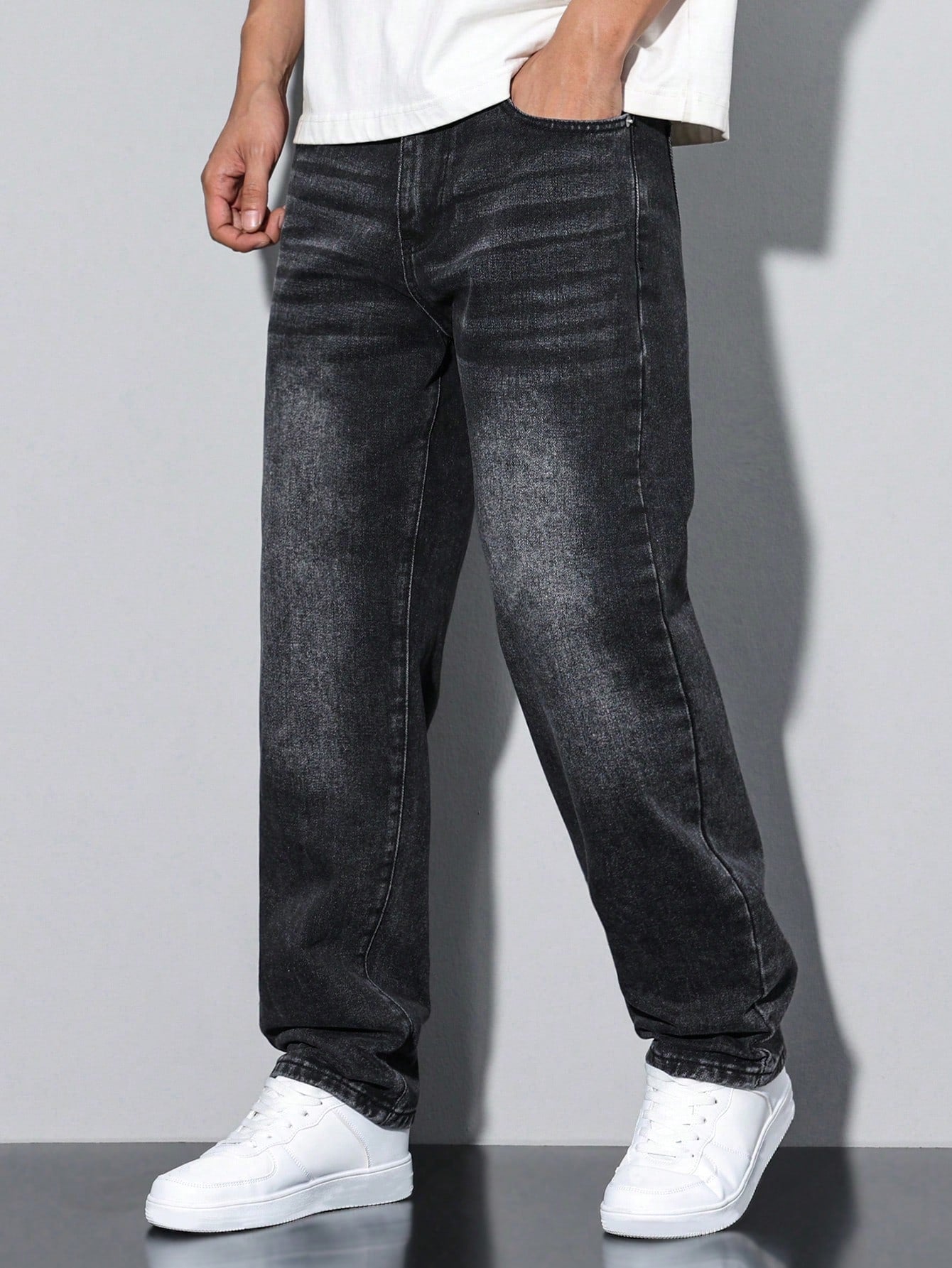 Pablo - Jean Droit Casual Homme