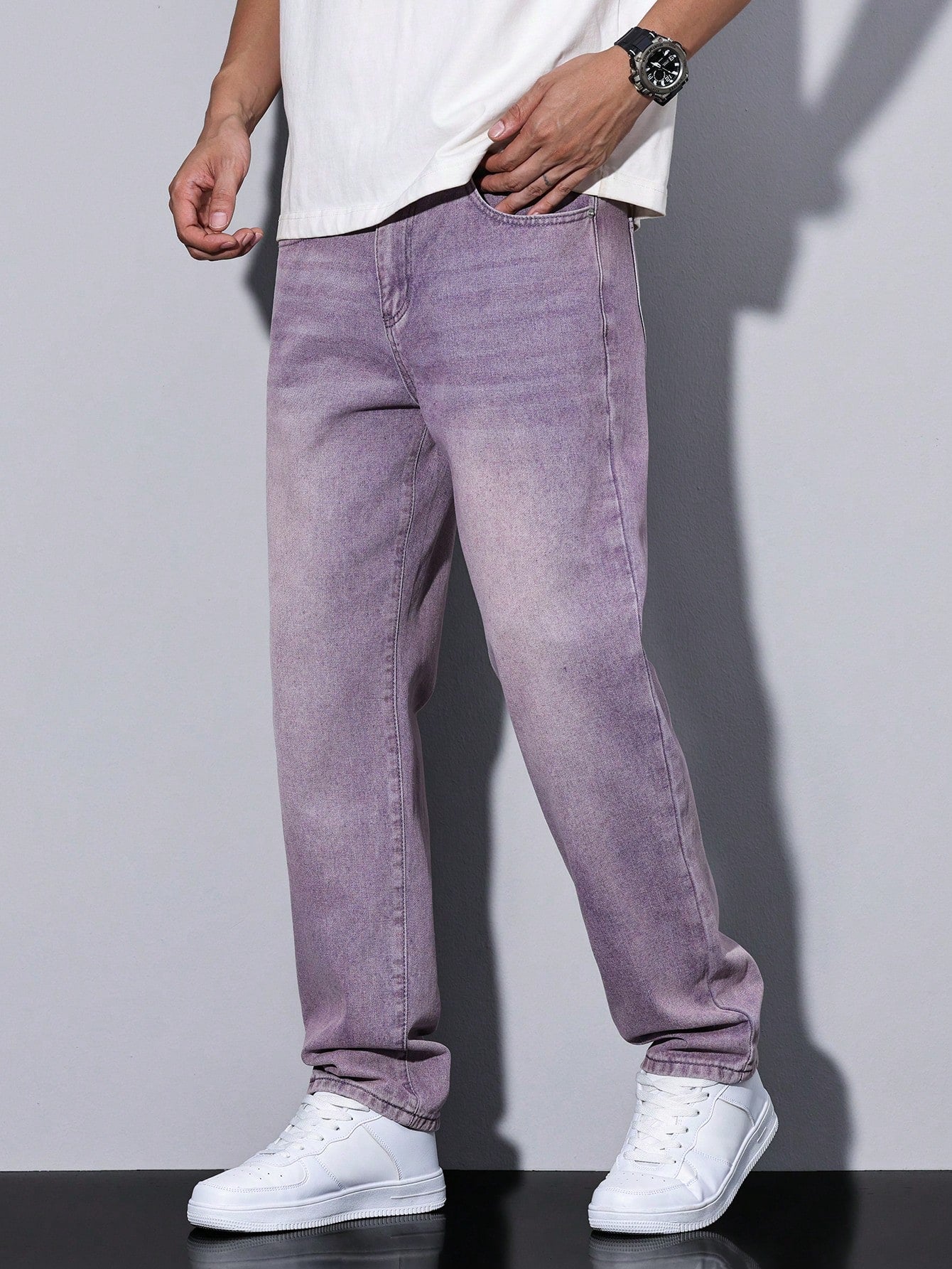 Pablo - Jean Droit Casual Homme