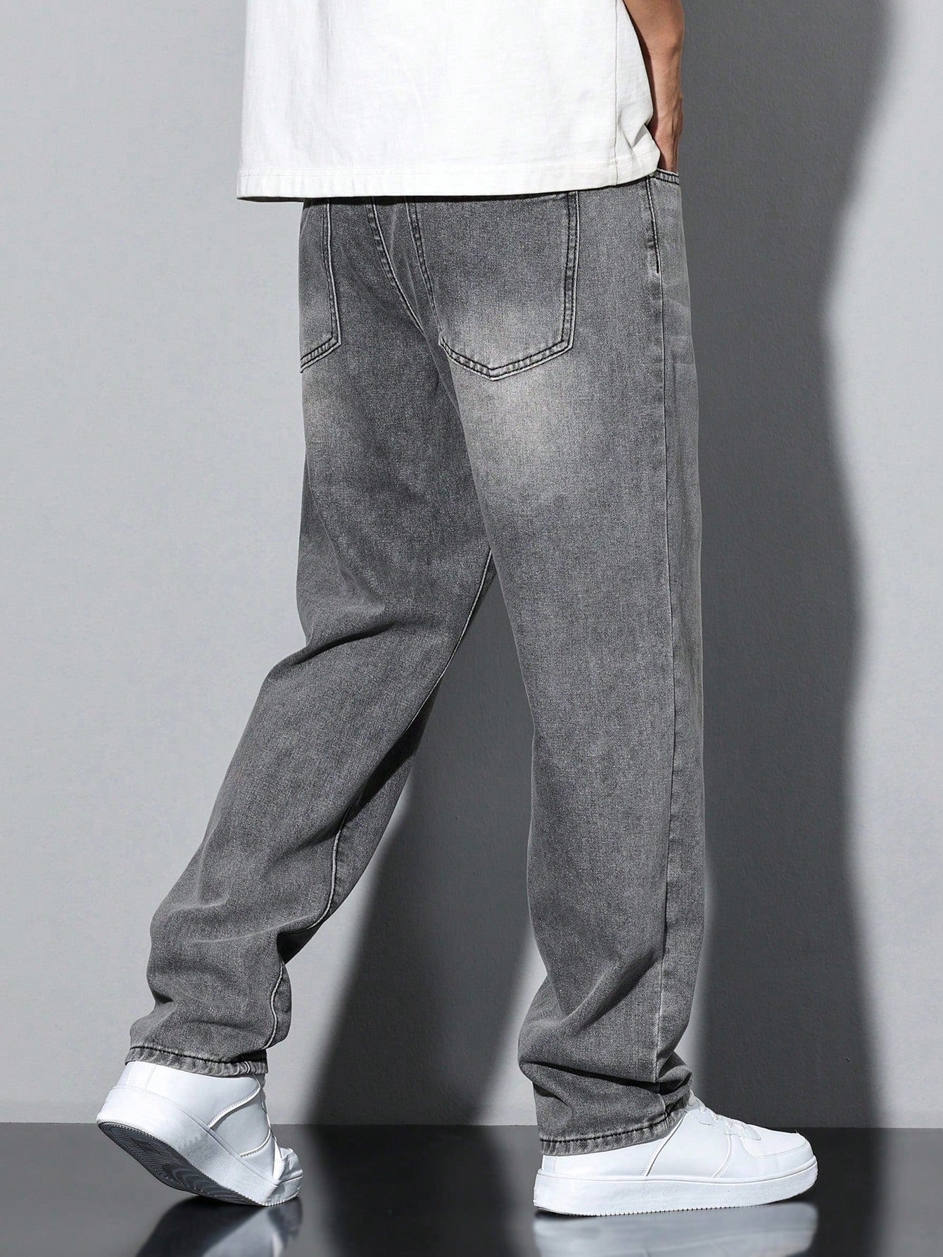 Pablo - Jean Droit Casual Homme