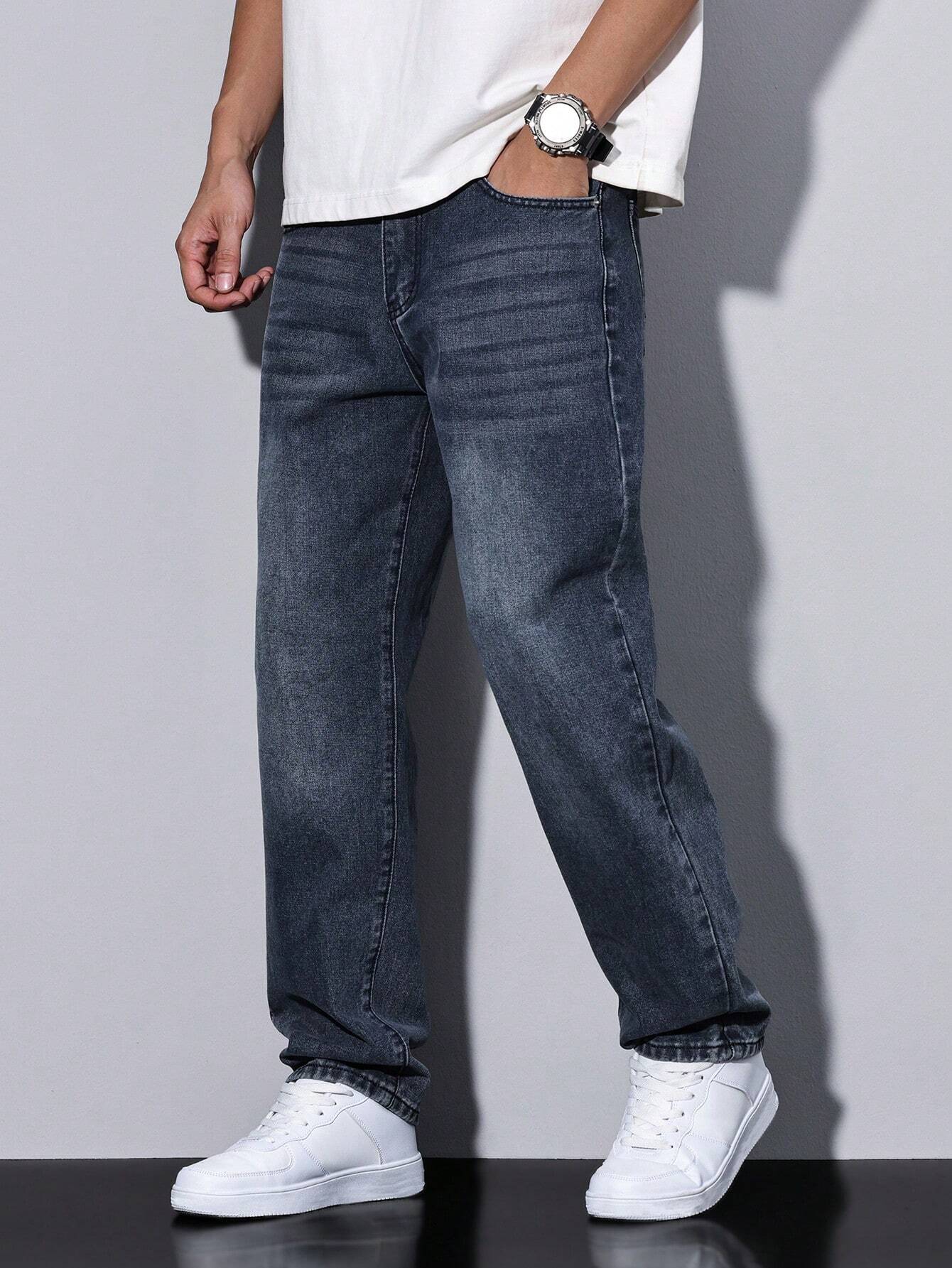 Pablo - Jean Droit Casual Homme