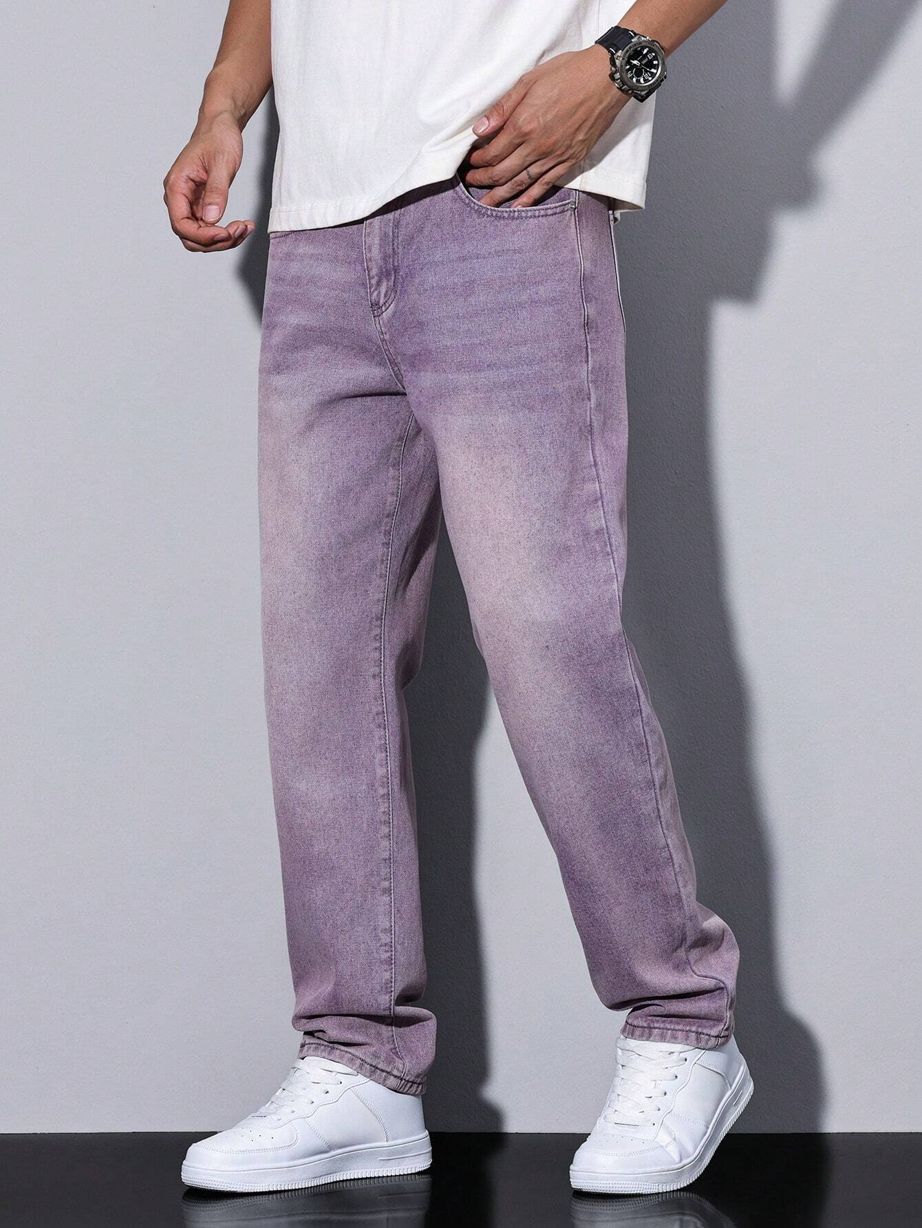 Pablo - Jean Droit Casual Homme