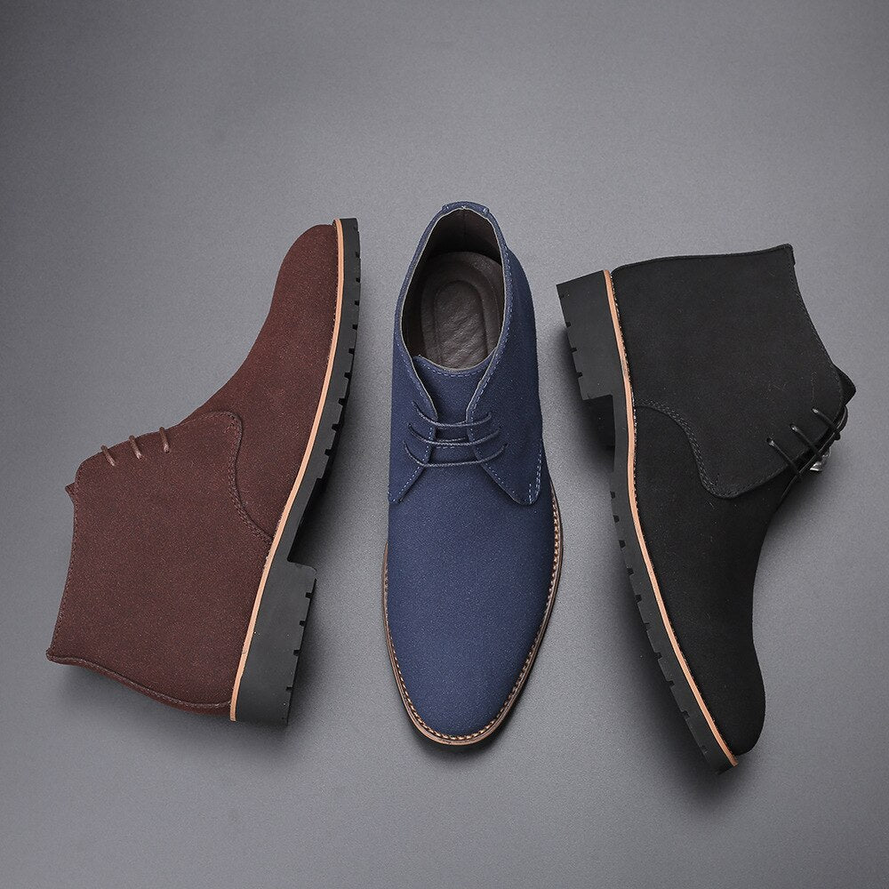 Axel - Chaussures Cuir Classiques Homme