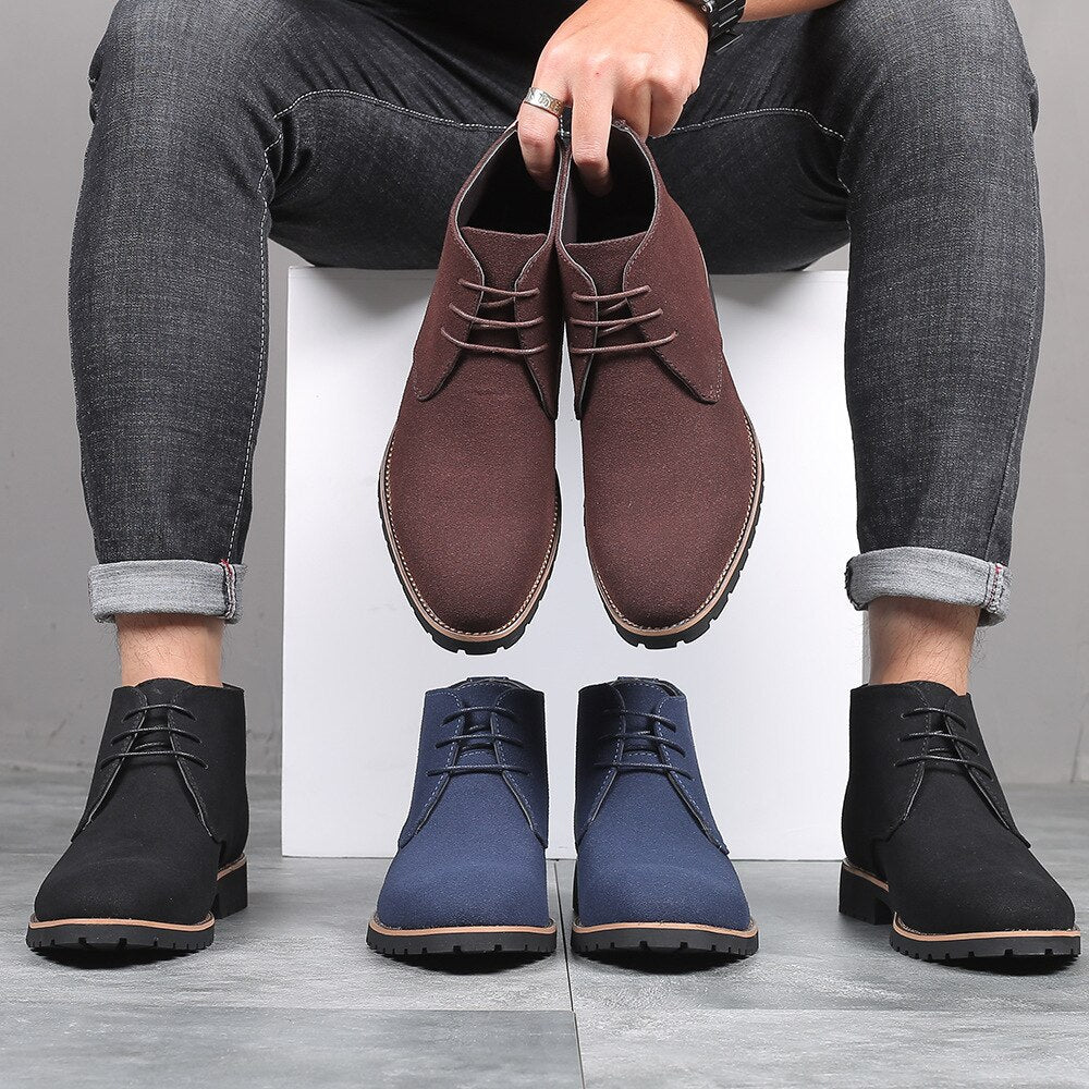 Axel - Chaussures Cuir Classiques Homme
