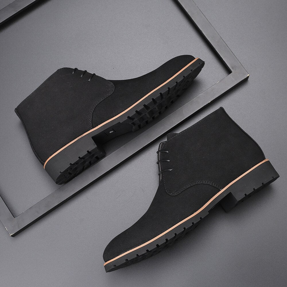 Axel - Chaussures Cuir Classiques Homme
