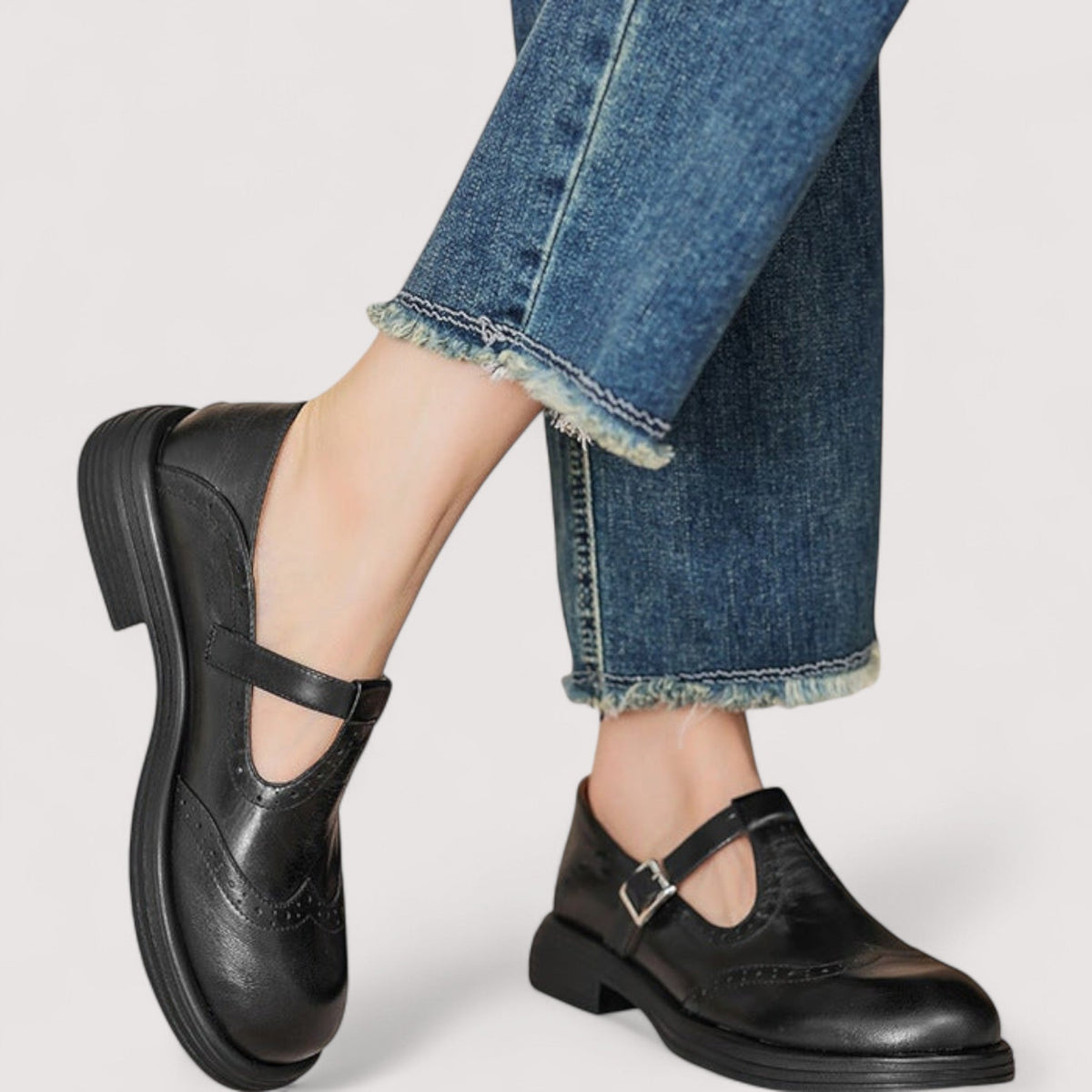 Manon | Chaussures Mary Jane Chic Vintage
