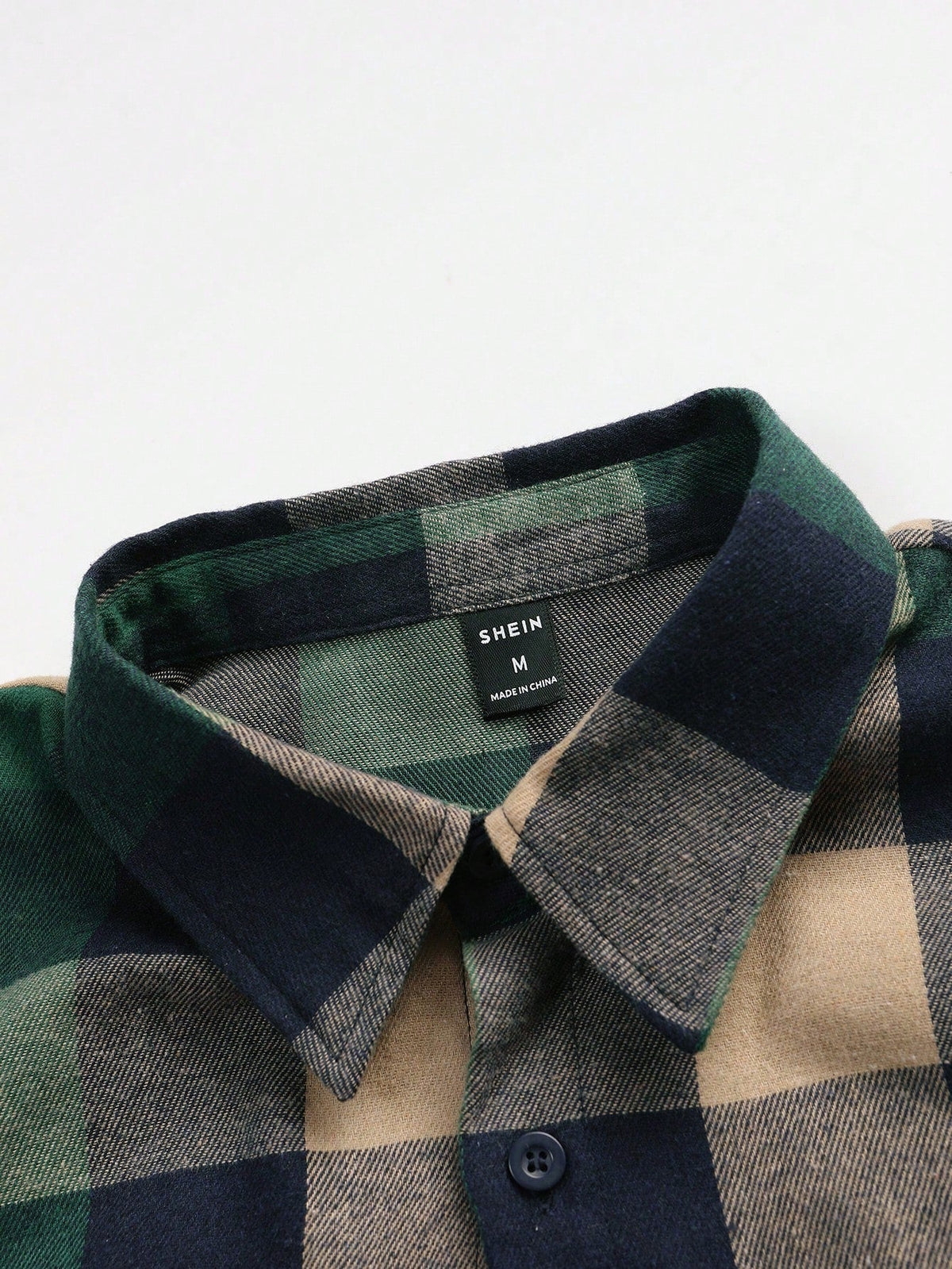 Laurent - Chemise Chic Oversize Imprimé