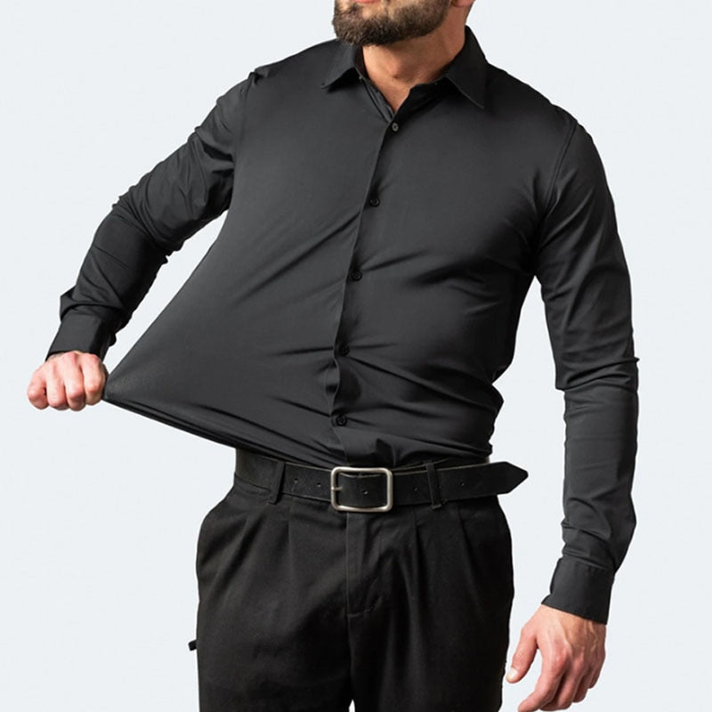 Raul - Chemise Slim Élégante Homme