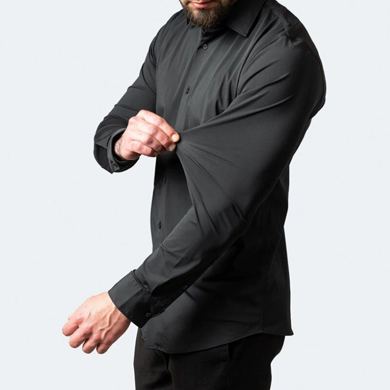 Raul - Chemise Slim Élégante Homme