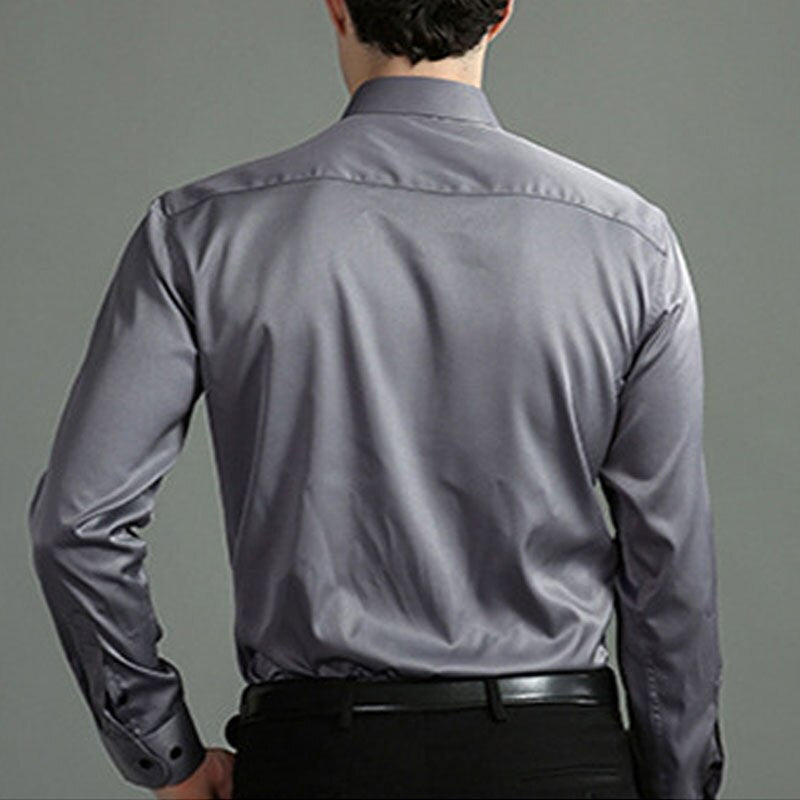 Raul - Chemise Slim Élégante Homme