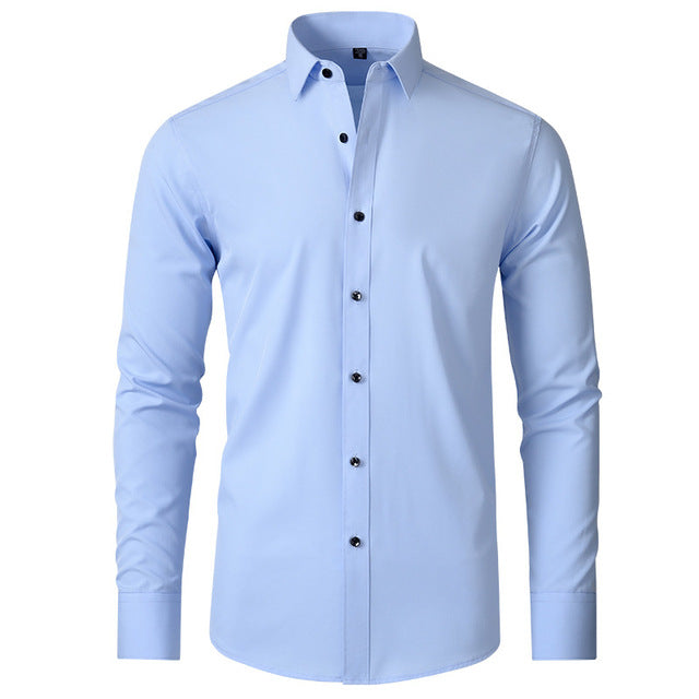 Raul - Chemise Slim Élégante Homme
