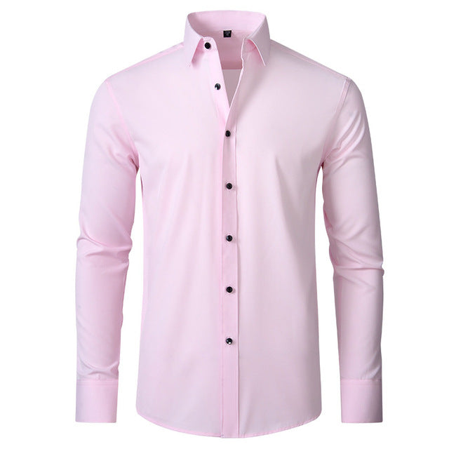 Raul - Chemise Slim Élégante Homme