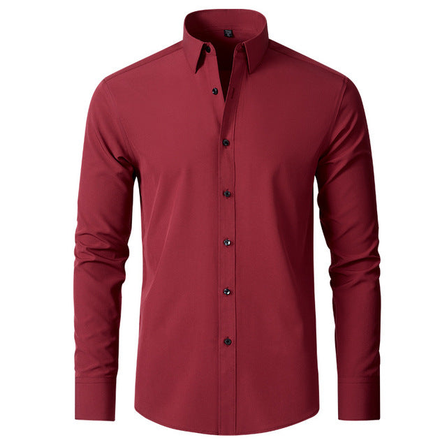 Raul - Chemise Slim Élégante Homme