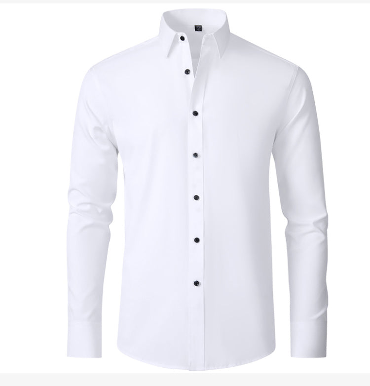 Raul - Chemise Slim Élégante Homme