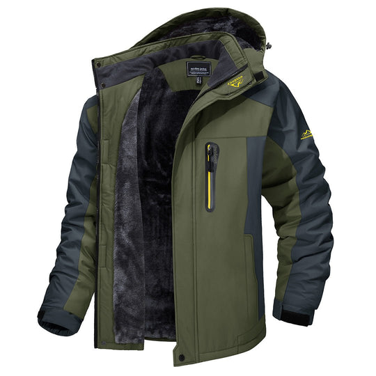 Louis - Veste homme imperméable